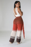 Luxe Krazy For You Knit Pants Stretchy