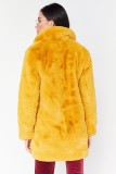 Women Super Warm Long Cardigan Coat Fluffy Faux Fur Winter Fleece Sherpa Jacket