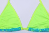 Biquinis Brazilian New Thong Brazil Bikini Amazing Lace Bikini Swimsuit