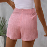 Casual Shorts Summer Culottes
