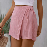 Casual Shorts Summer Culottes