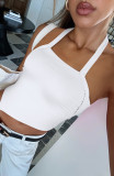 Summer Sports Bra Halter Sports Yoga Wear Vest For Women