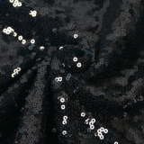 Sexy Halter Backless Slit Sequin Long Dress