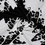 1 Piece Custom Casual Digital Printing V Neck Maxi Dresses