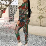 1 Piece Custom Casual Digital Printing Maxi Dresses
