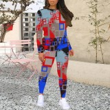 1 Piece Custom Casual Digital Printing Maxi Dresses
