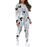1 Piece Custom Casual Digital Printing Maxi Dresses