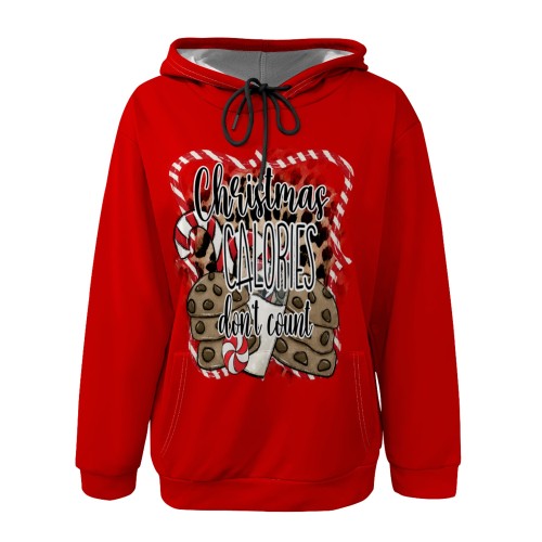 1 Piece Custom Casual Print Long Sleeve Hoodie Sweatshirts