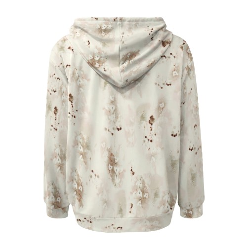 1 Piece Custom Casual Print Long Sleeve Hoodie Sweatshirts