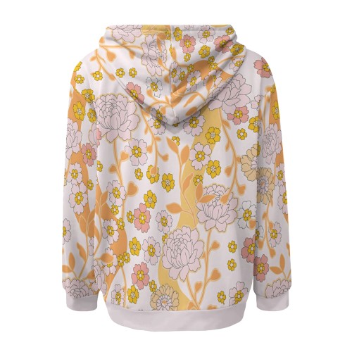 1 Piece Custom Casual Print Long Sleeve Hoodie Sweatshirts