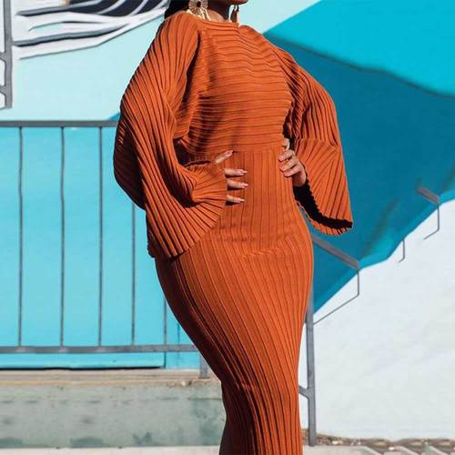 Womens Scoop Neck Long Sleeve Pit Party Dresses