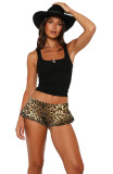 Versatile Ruffled Skirt Mini Shorts with Underpants