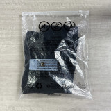 Black Denim Contrast Summer Women'S Jumpsuit Shorts Rompers