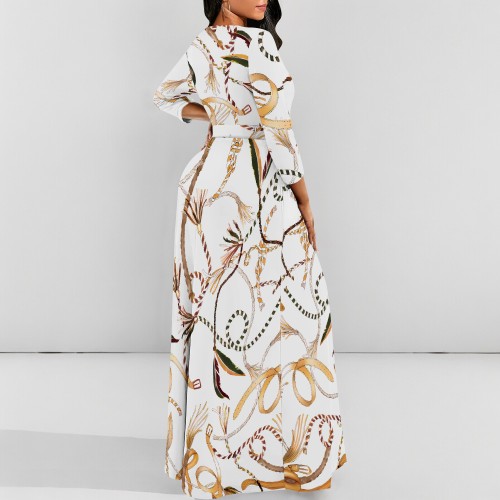 1 Piece Custom Casual Long Sleeves 0 Neck Evening Dresses