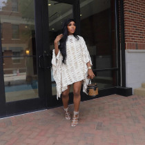 Sexy Solid Color Ripped Irregular O Neck Tops Sexy Solid Color Ripped Irregular O Neck Tops