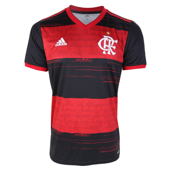 Flamengo Home Jersey Mens 2020/21