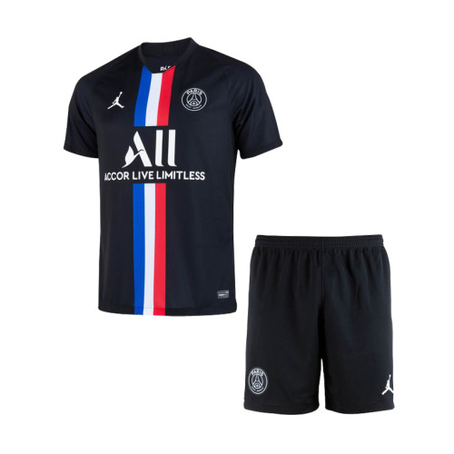 Us 14 8 Psg X Jordan Fourth Jersey Kids 2019 20 M