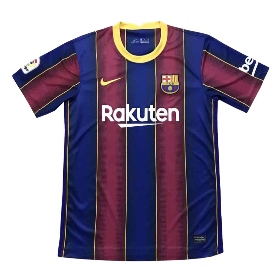 US$ 15.8 - Barcelona Home Jersey Mens 2020/21 - www ...