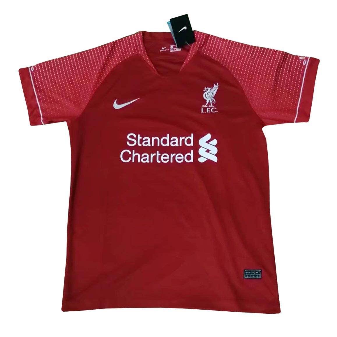 US$ 15.8 - Liverpool Short Training Red Jersey Mens 2020 ...