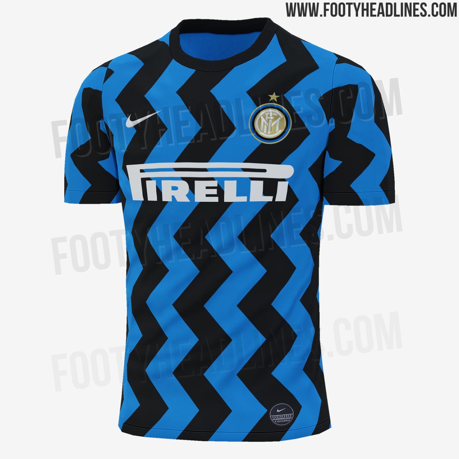 US$ 15.8 - Inter Milan Home Jersey Mens 2020/21 - www ...