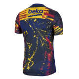 US$ 15.8 - Barcelona Short Training Camouflage Jersey Mens ...