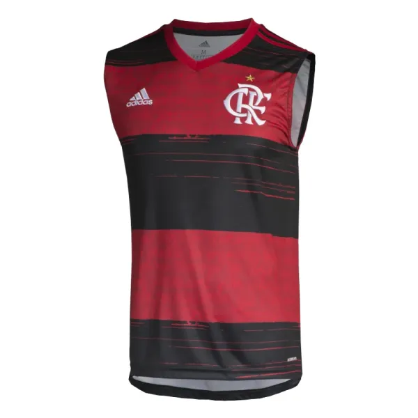 Flamengo Home Tank Top Mens 2020/21