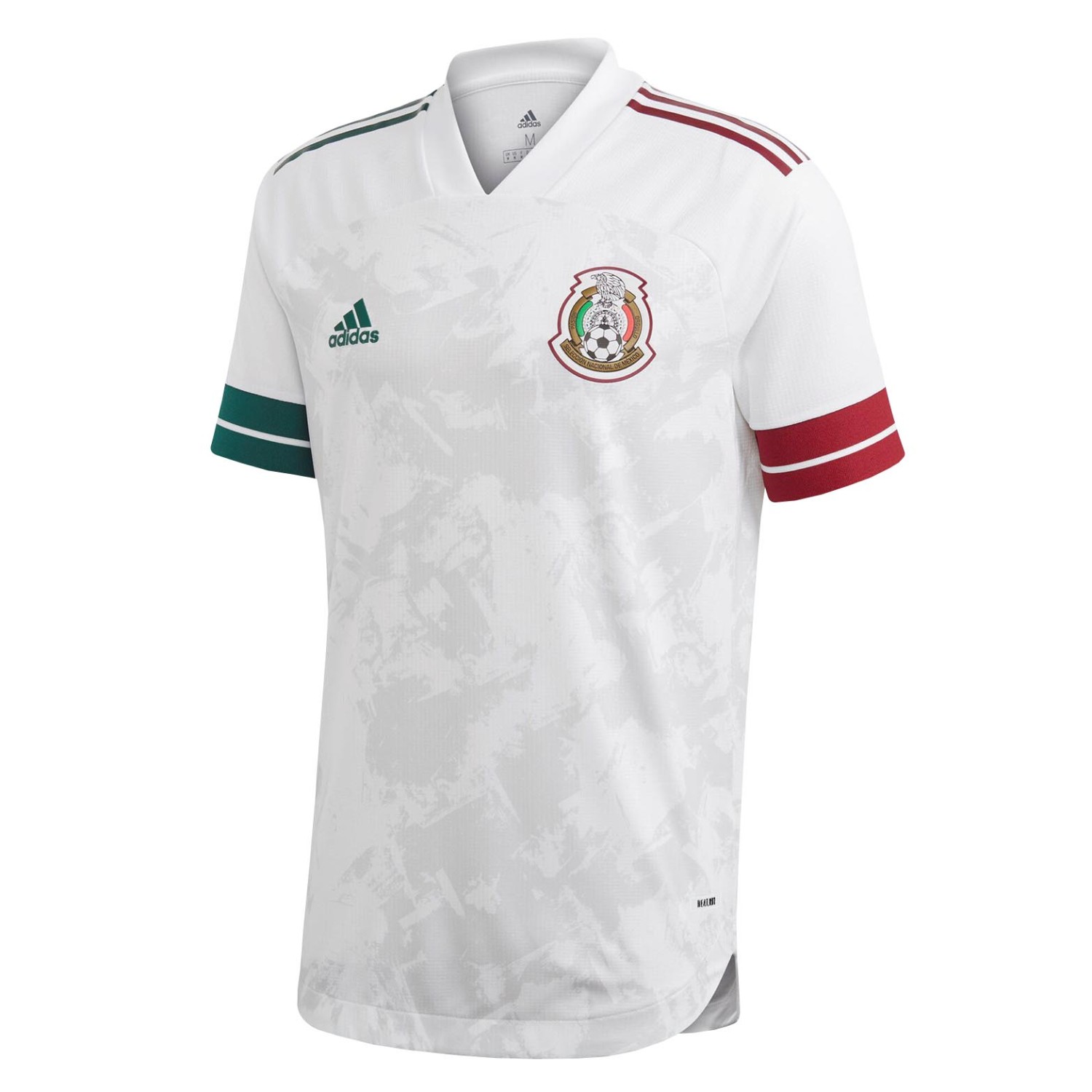US 17.80 Mexico Away Jersey Mens 2020 Match