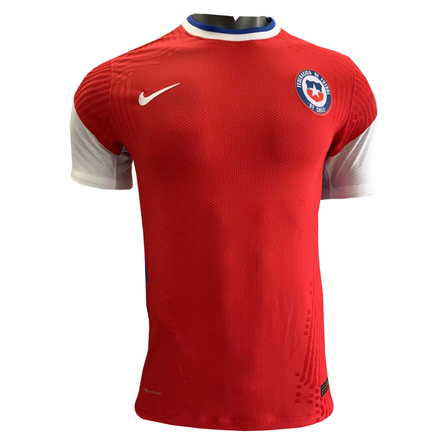 US$ 19.80 - Chile Home Jersey Mens 2020 - Match - www.fcsoccerworld.com