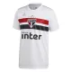 Sao Paulo FC Home Jersey Mens 2020/21