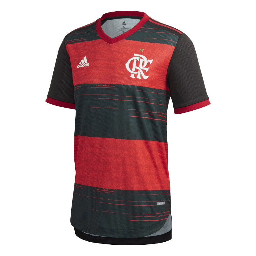 US$ 16.8 - Flamengo Home Jersey Mens 2020/21 - Match - www ...