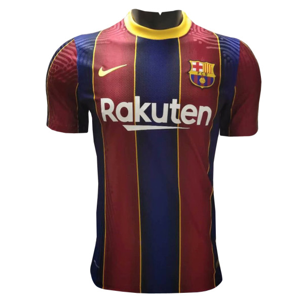 US$ 19.8 - Barcelona Home Jersey Mens 2020/21 - Match ...