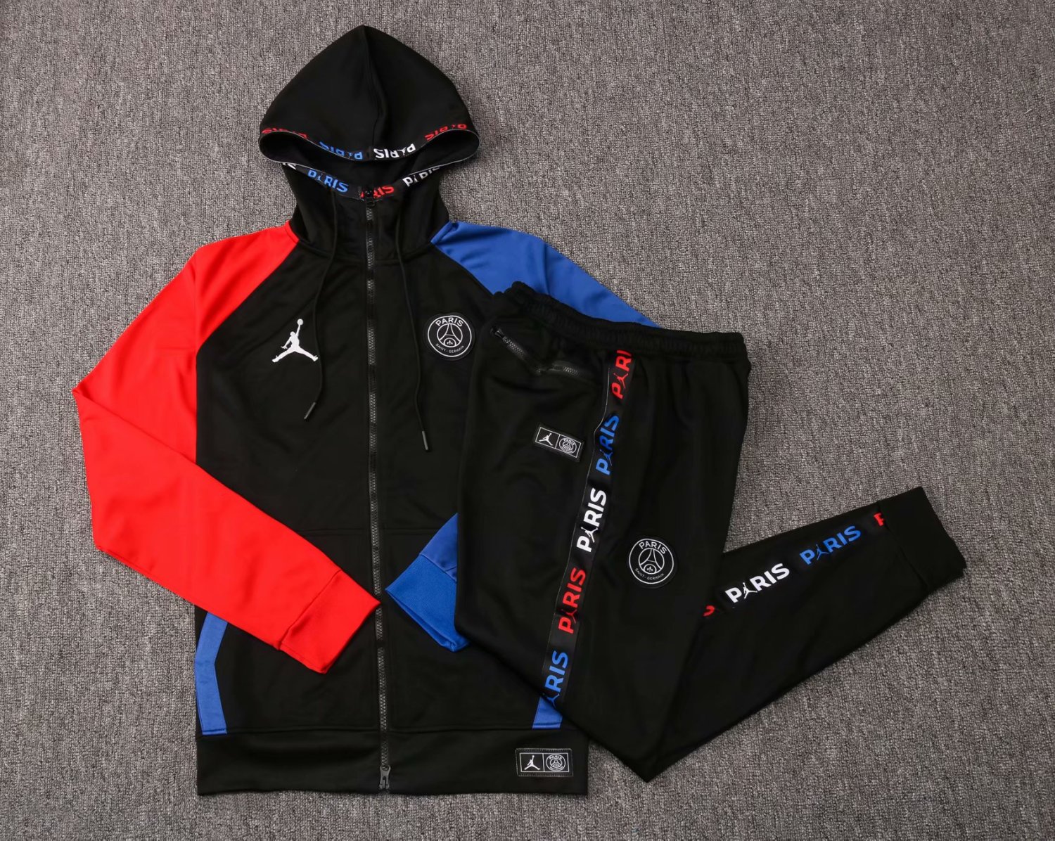 psg hoodie mens