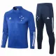Mens Cruzeiro Training Suit Blue 2020/21