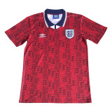 England Retro Away Jersey Mens 1994
