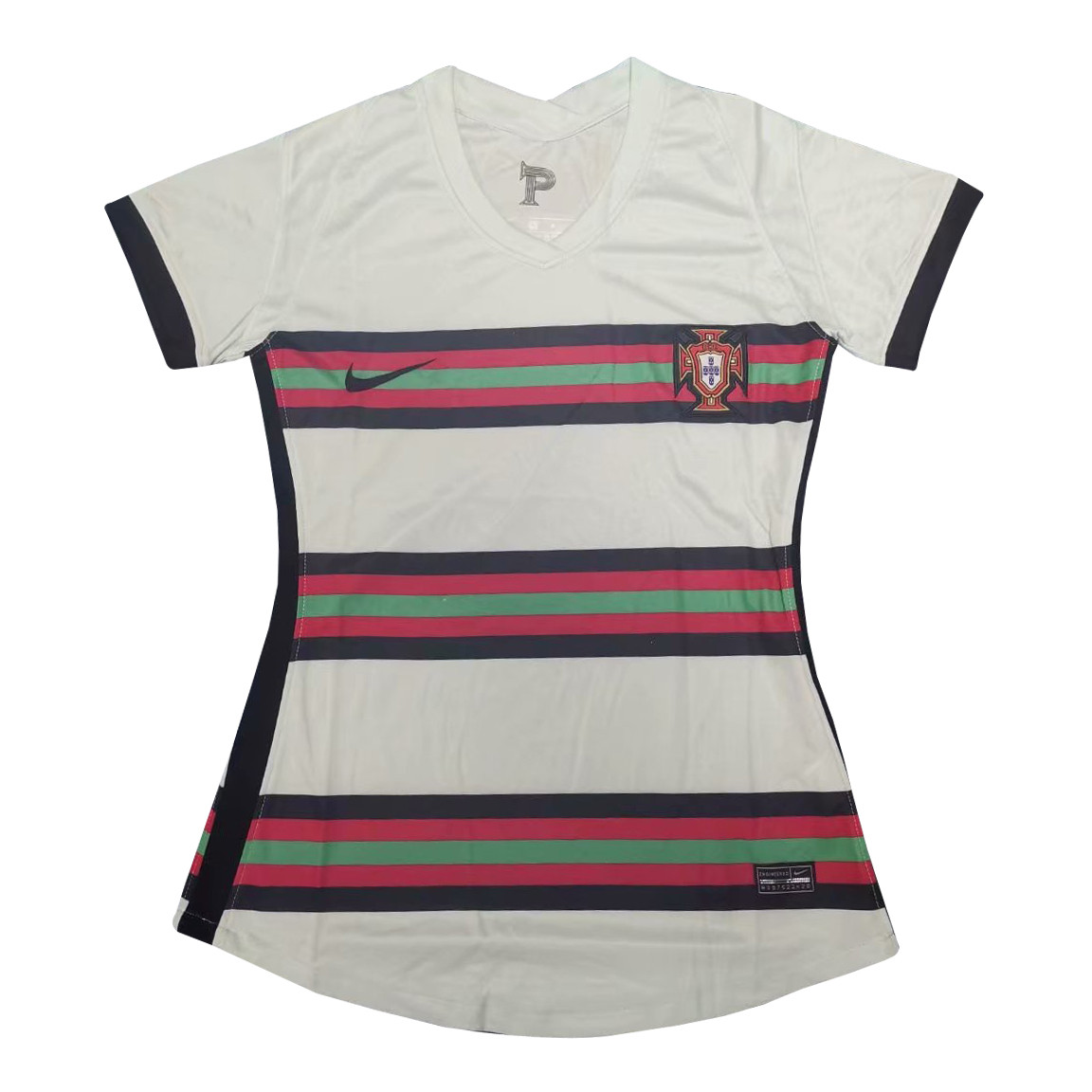 US$ 14.8 - Portugal Away Jersey Womens 2020 - www ...