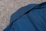 Mens Flamengo Polo Shirt Blue 2020/21