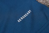 Mens Flamengo Polo Shirt Blue 2020/21
