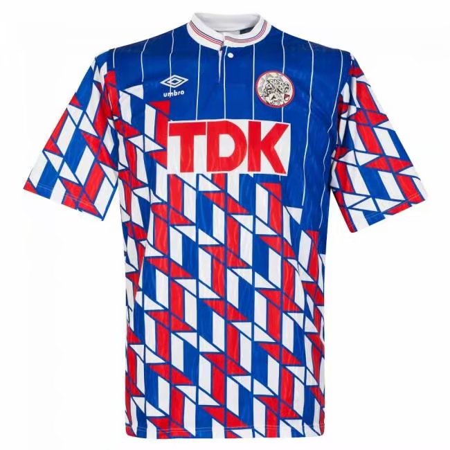 US$ 18.8 - Ajax Retro Away Jersey Mens 1990/91 - www ...