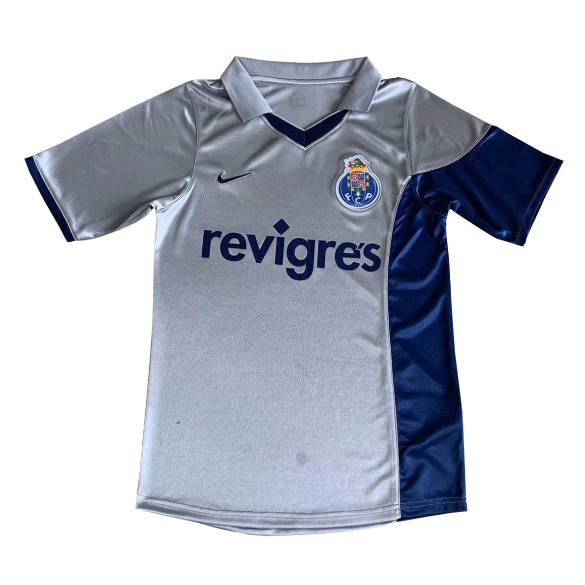 US$ 18.8 - FC Porto Retro Away Jersey Mens 2001 - www ...