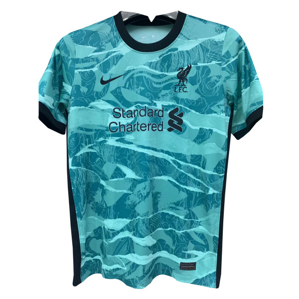 US$ 15.8 - Liverpool Away Jersey Mens 2020/21 - www ...