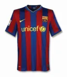 Barcelona Retro Home Jersey Mens 2009/10