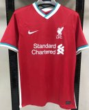 Liverpool Home Jersey Mens 2020/21