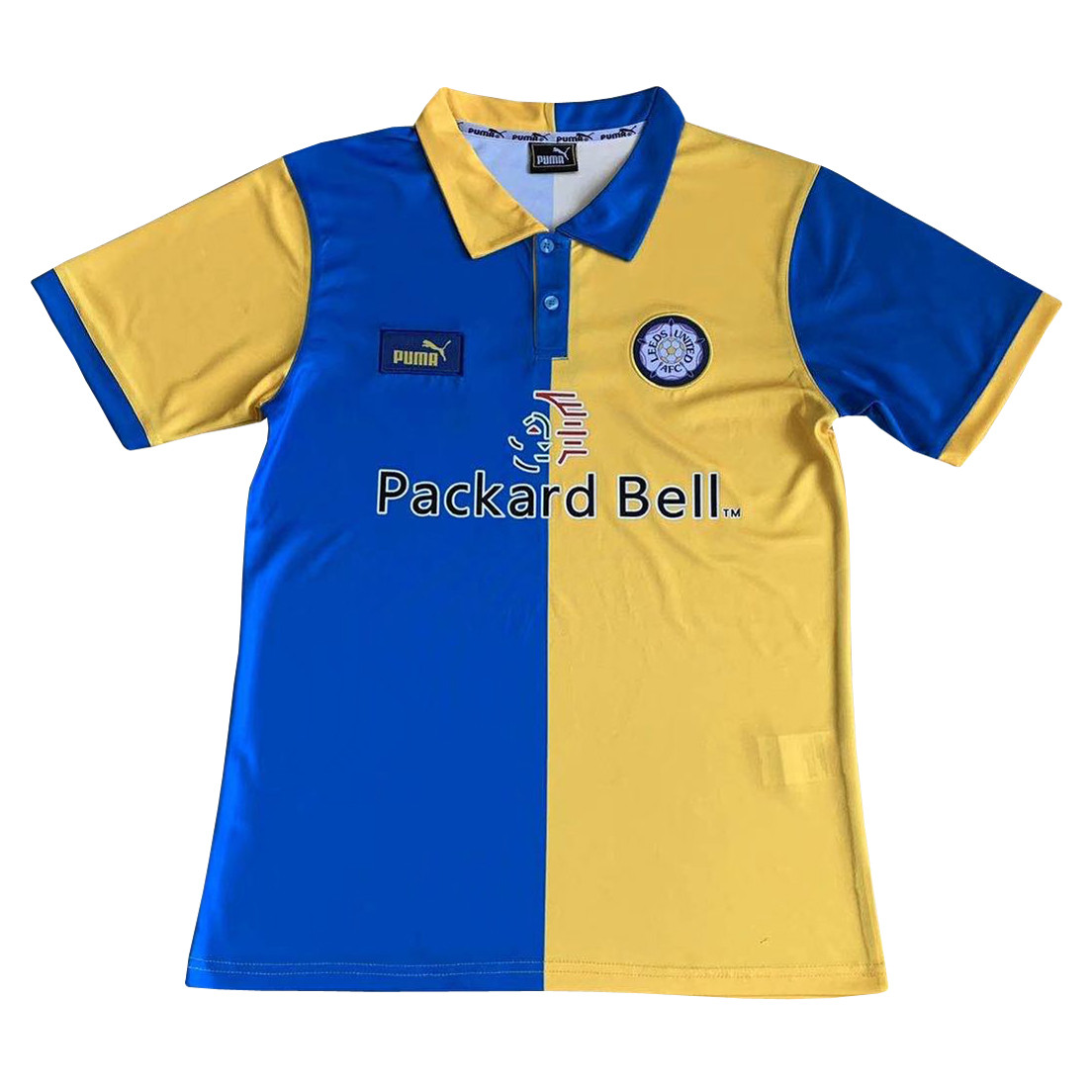 US$ 18.8 - Leeds United Retro Away Jersey Mens 1998 - www ...