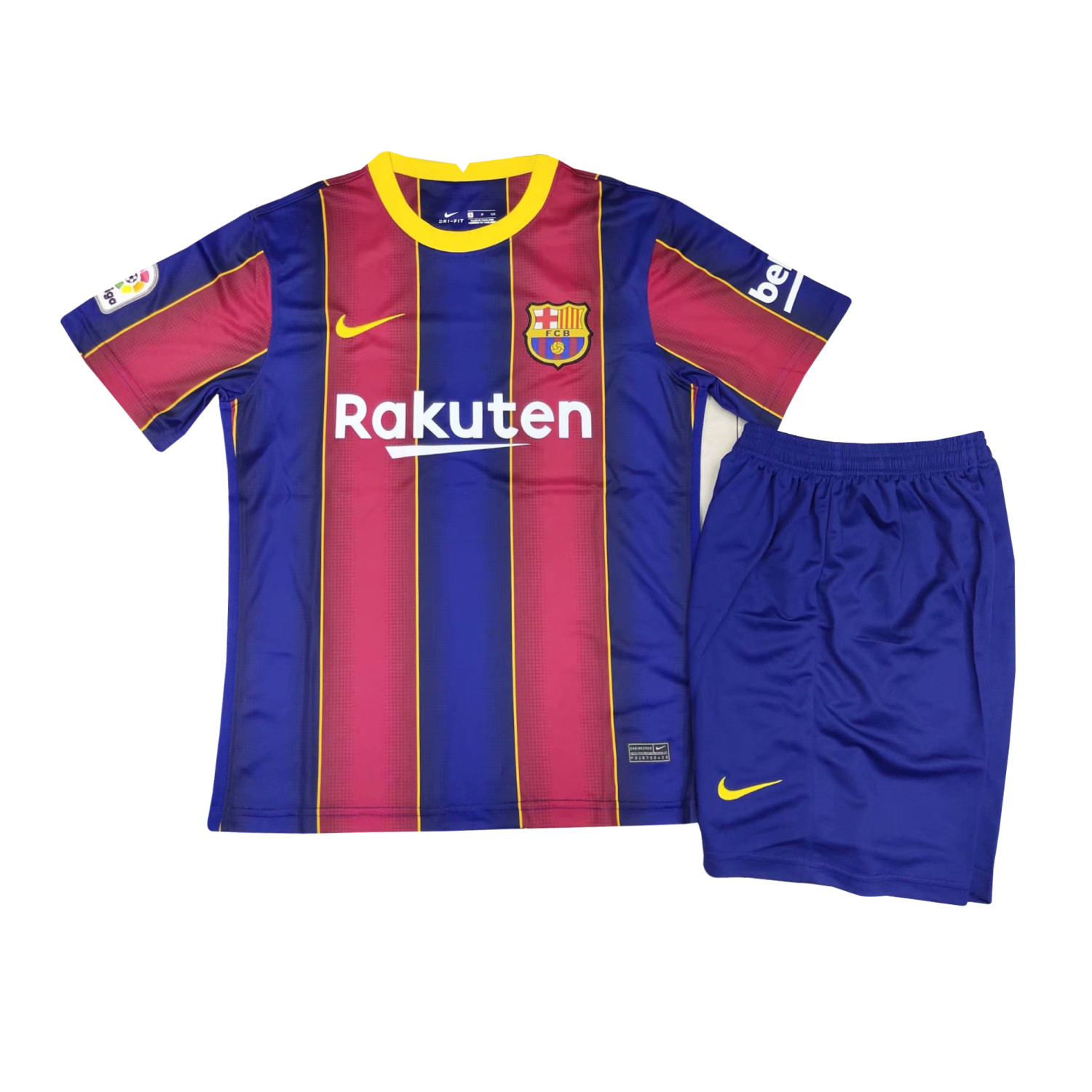 US$ 14.8 - Barcelona Home Jersey Kids 2020/21 - www ...