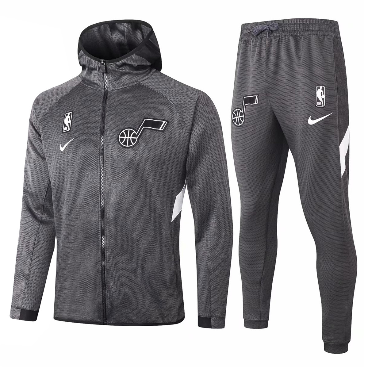 nike utah jazz hoodie