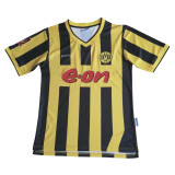 Borussia Dortmund Retro Home Jersey Mens 2000