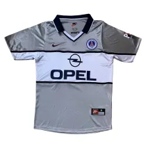 PSG Retro Away Jersey Mens 2000