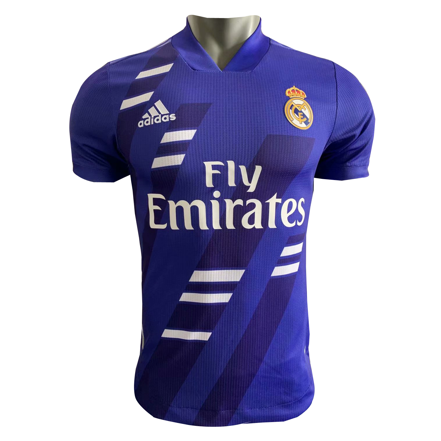 US$ 17.8 - Real Madrid Special Edition Jersey Mens 2020/21 - Match - www.fcsoccerworld.com