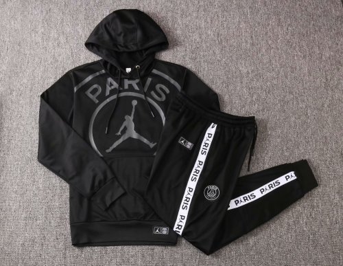 14+ Psg Jordan Hoodie Black Background