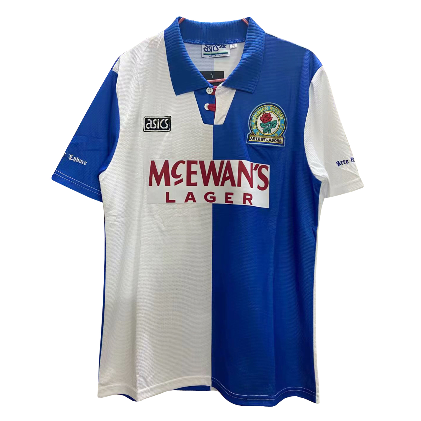 blackburn rovers retro